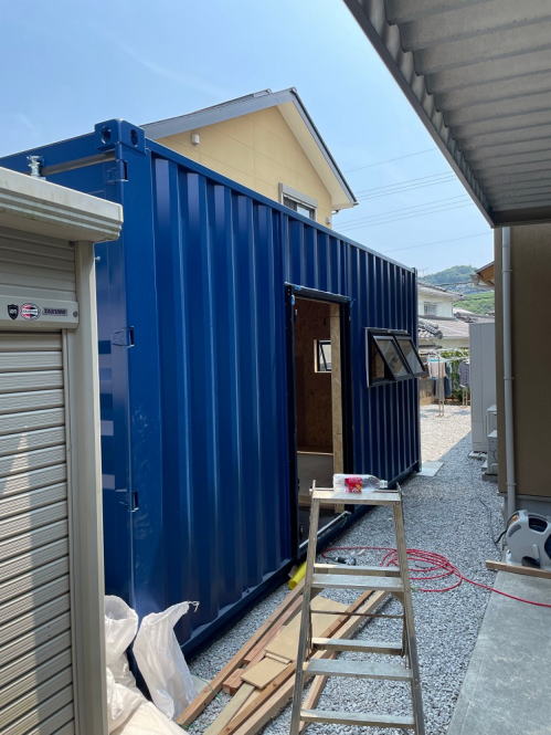 延岡市 佐藤様事務所